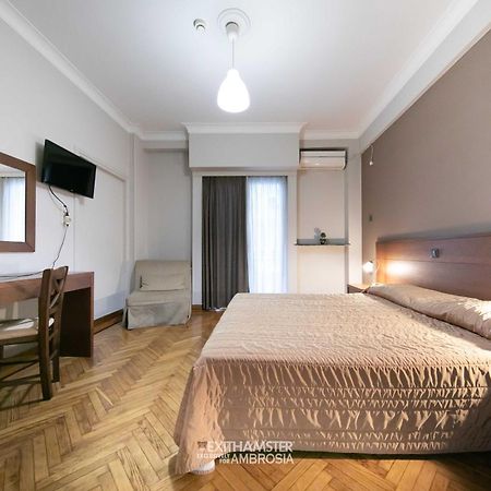 Ambrosia Suites Athen Eksteriør bilde