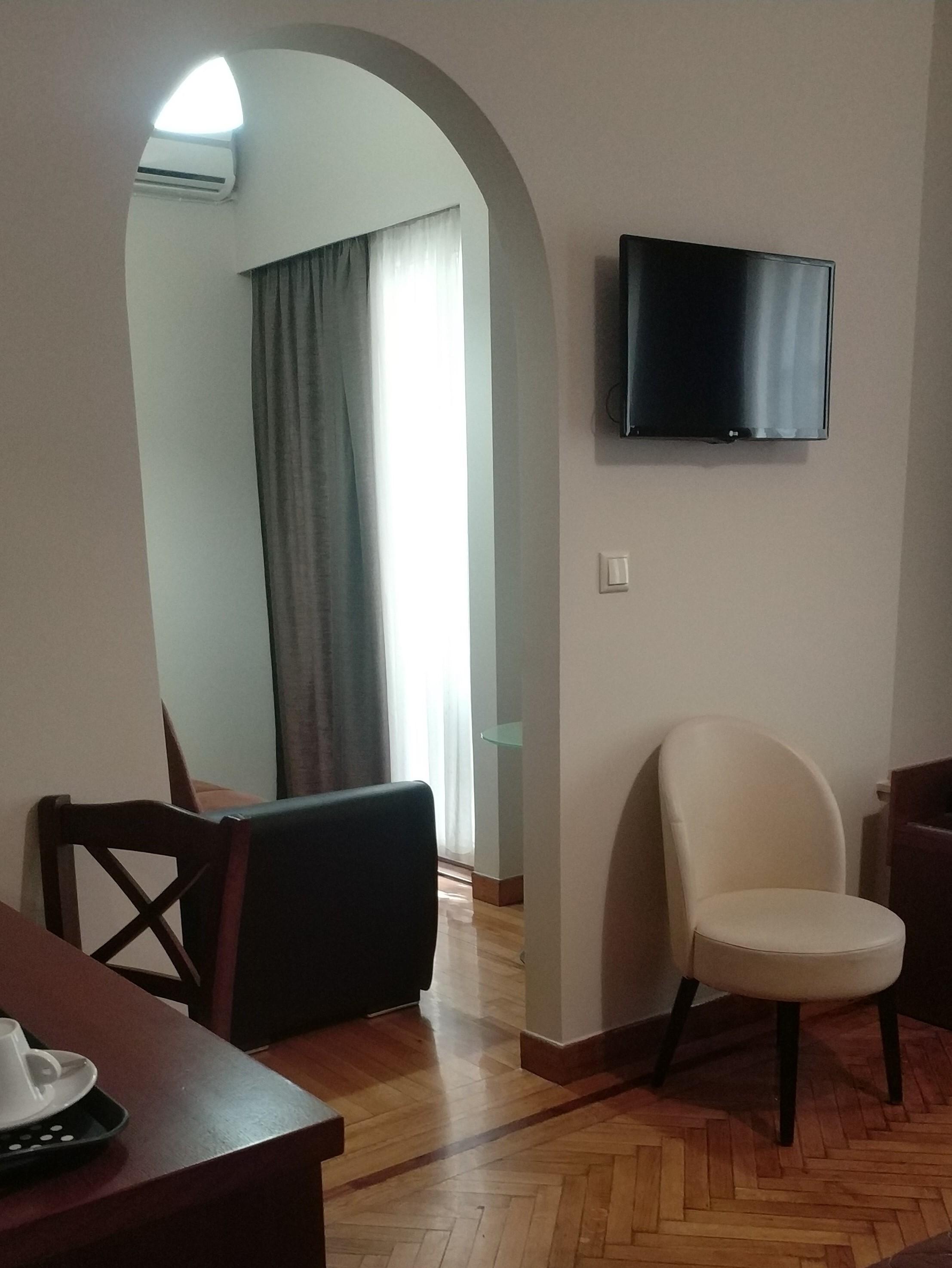 Ambrosia Suites Athen Eksteriør bilde