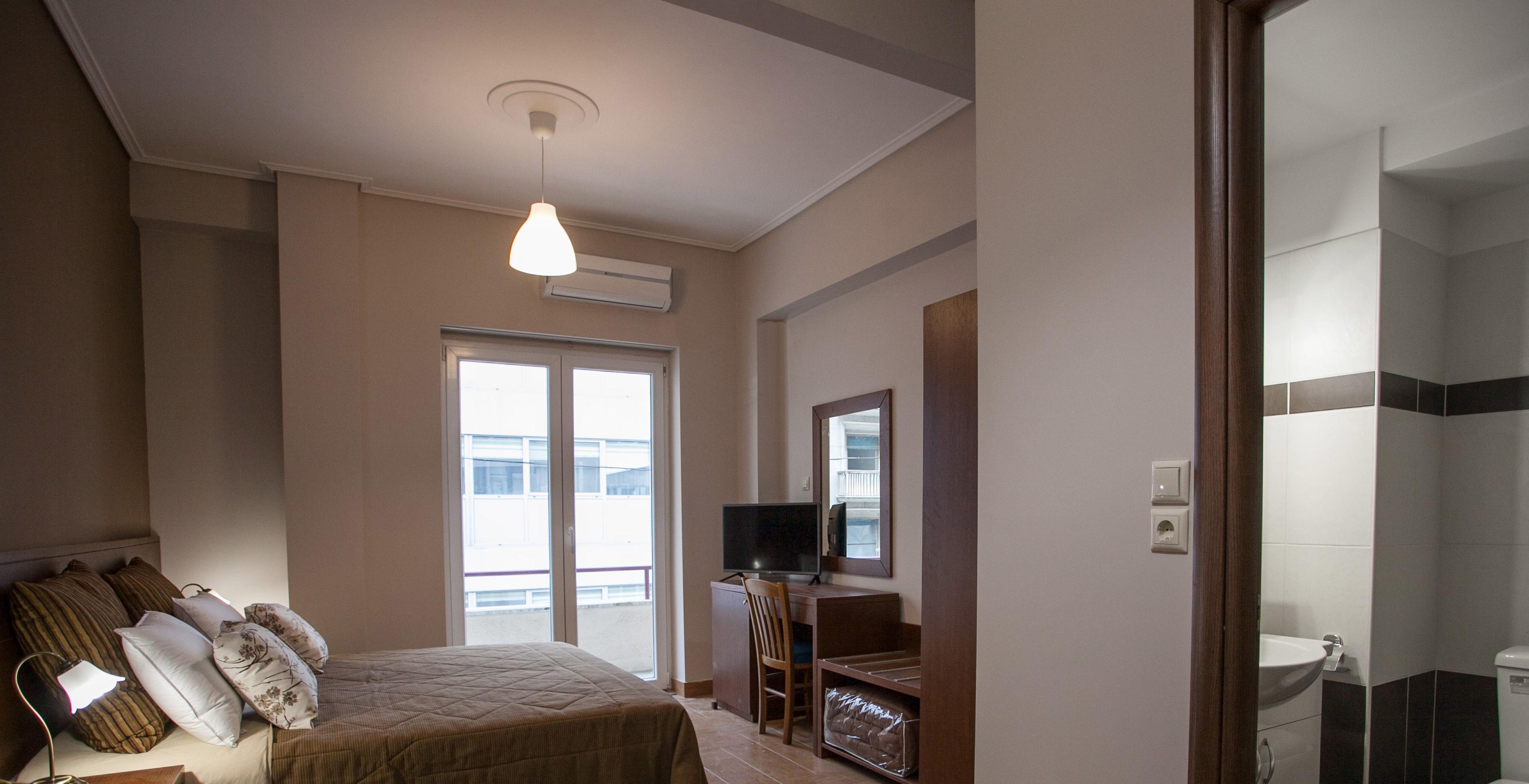 Ambrosia Suites Athen Eksteriør bilde