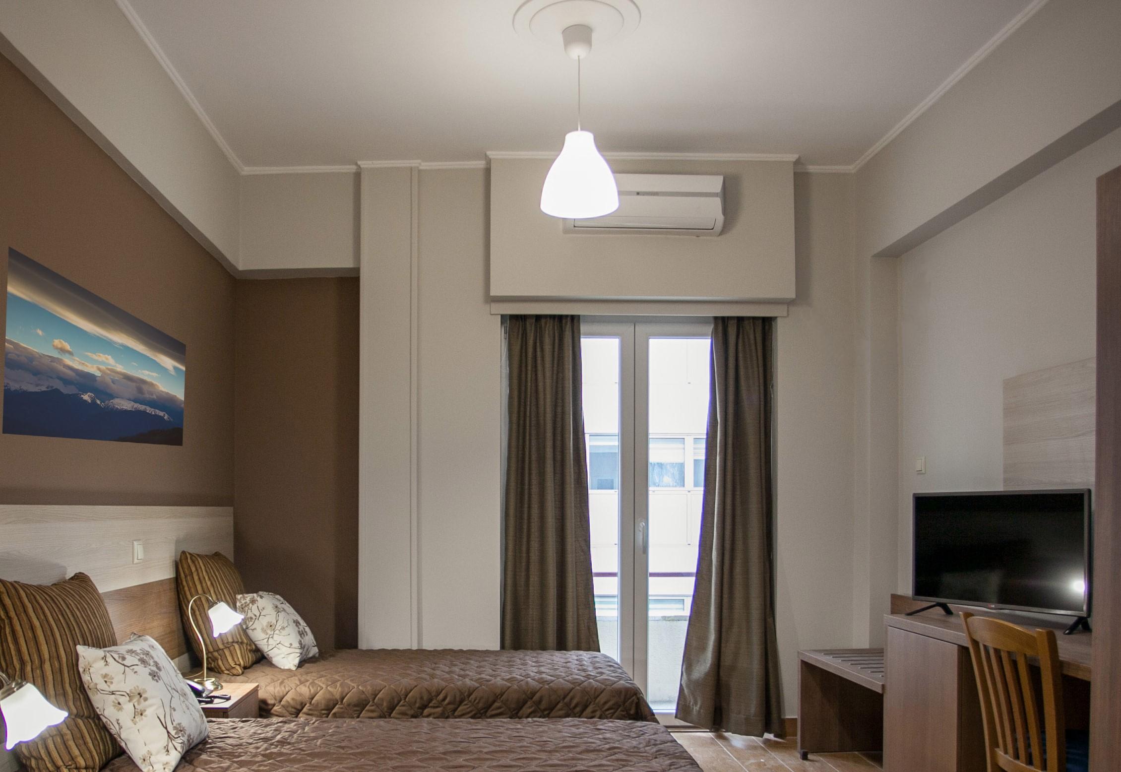 Ambrosia Suites Athen Eksteriør bilde