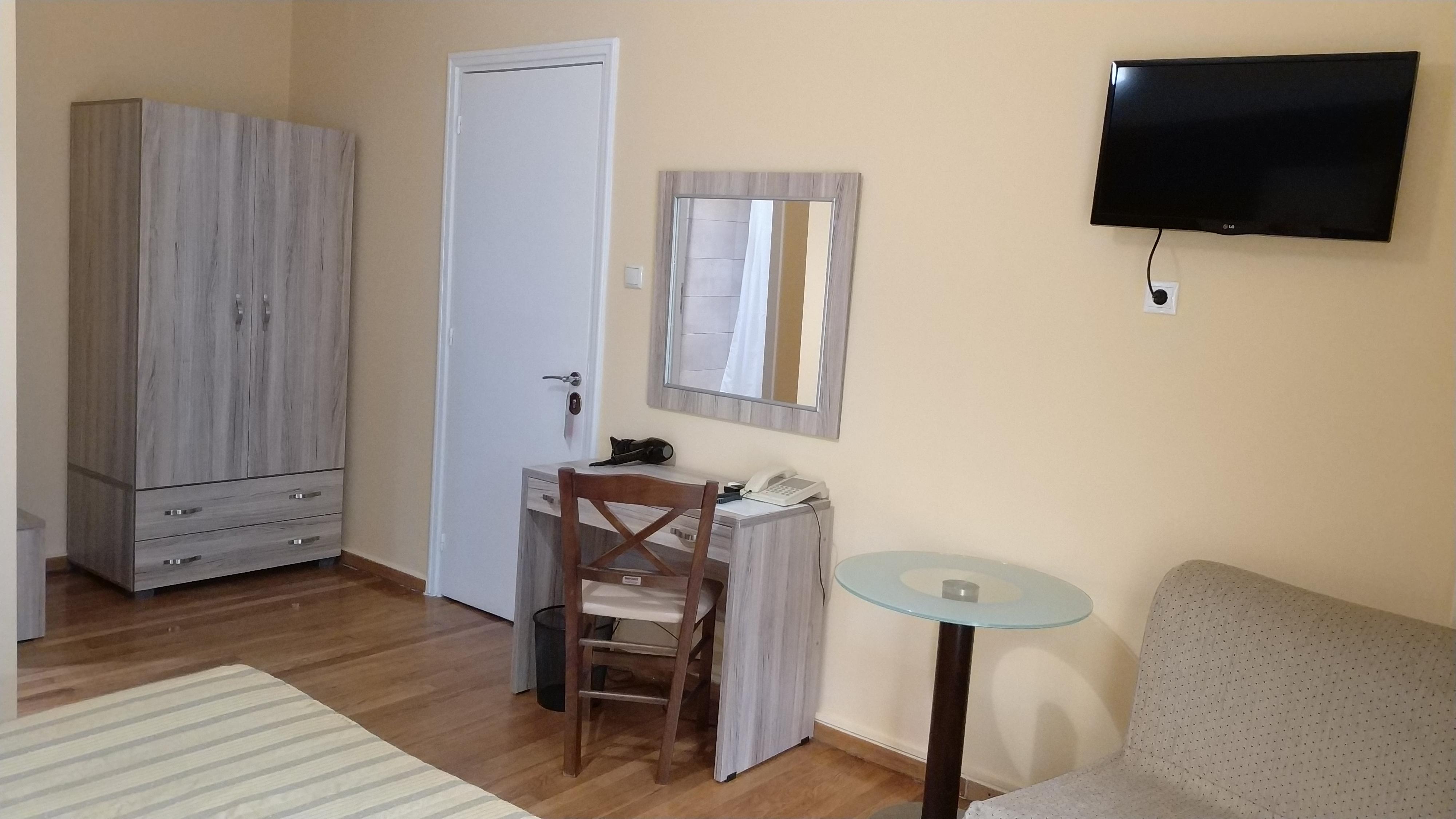 Ambrosia Suites Athen Eksteriør bilde