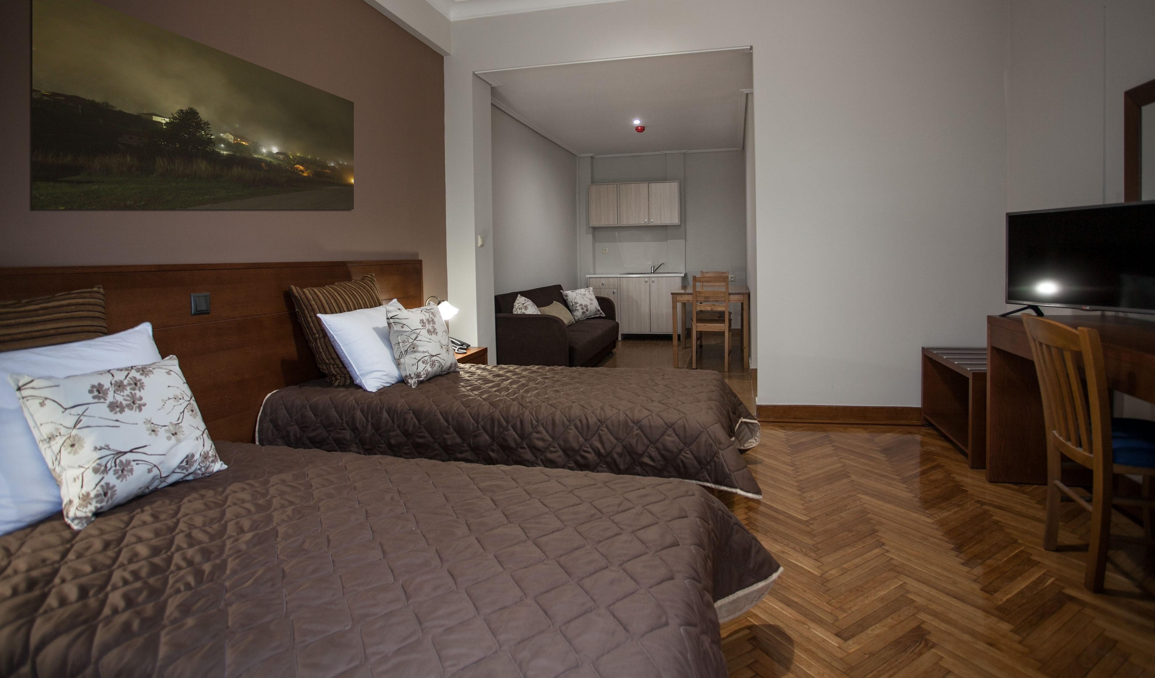 Ambrosia Suites Athen Eksteriør bilde
