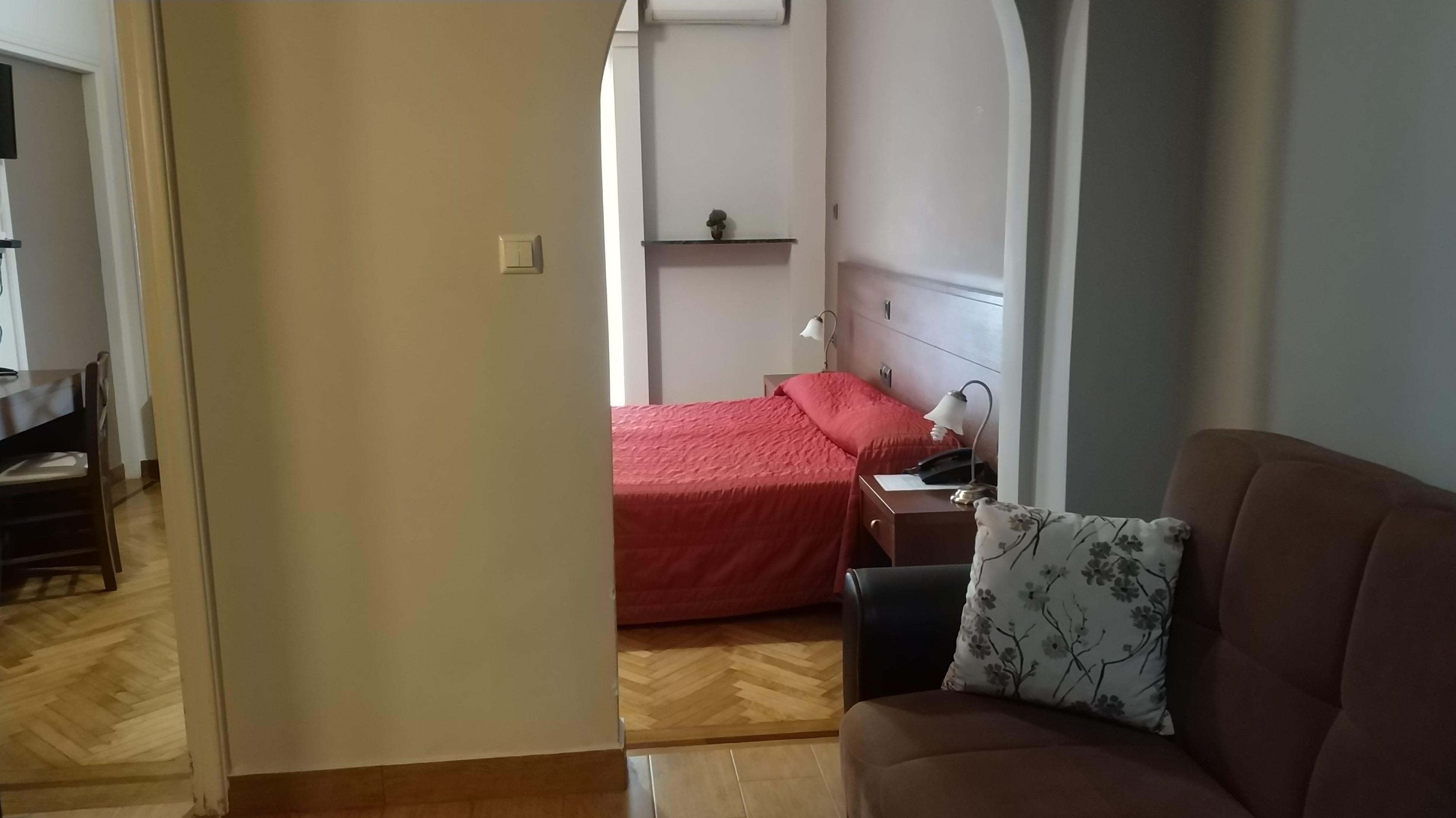 Ambrosia Suites Athen Eksteriør bilde