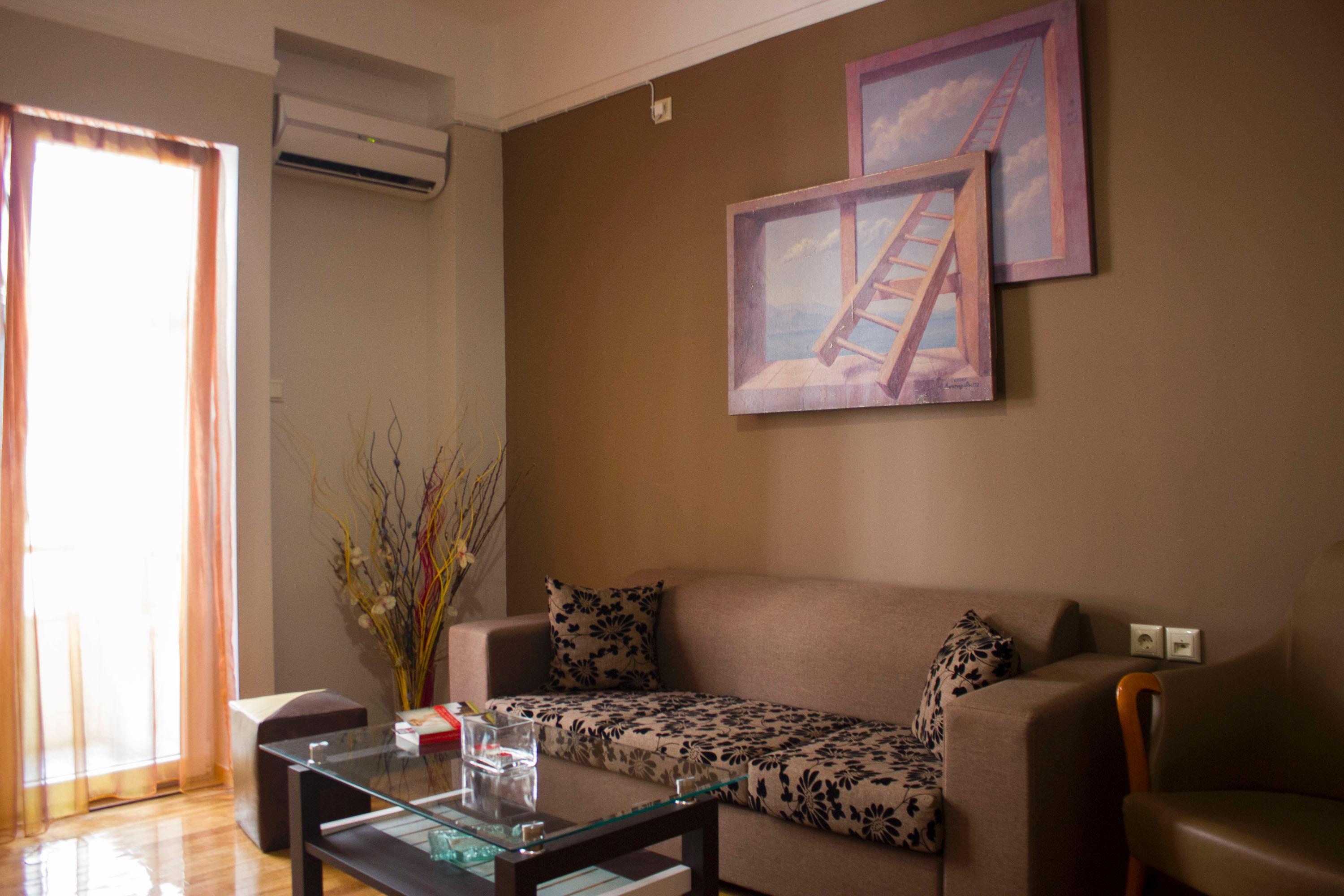 Ambrosia Suites Athen Eksteriør bilde