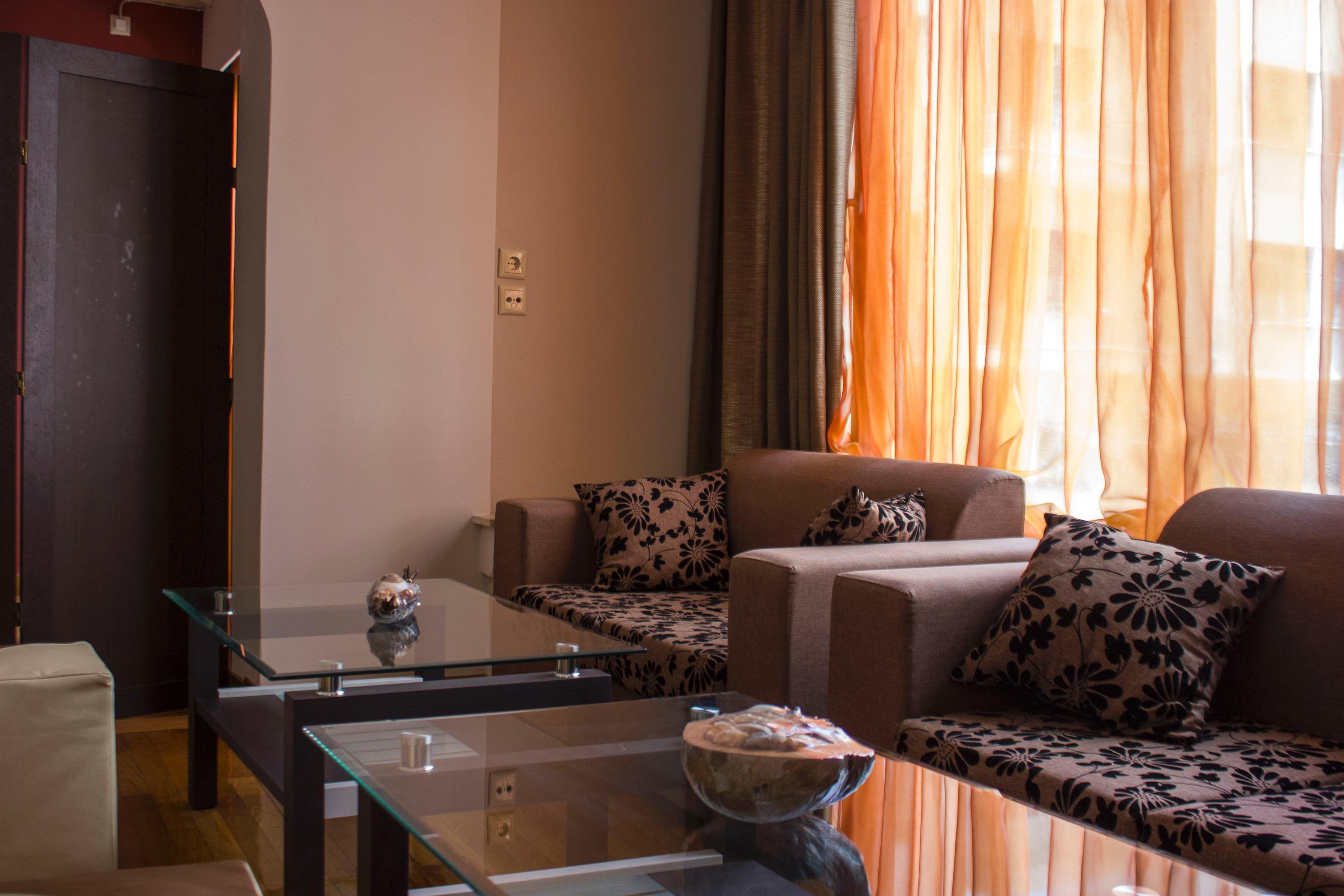 Ambrosia Suites Athen Eksteriør bilde