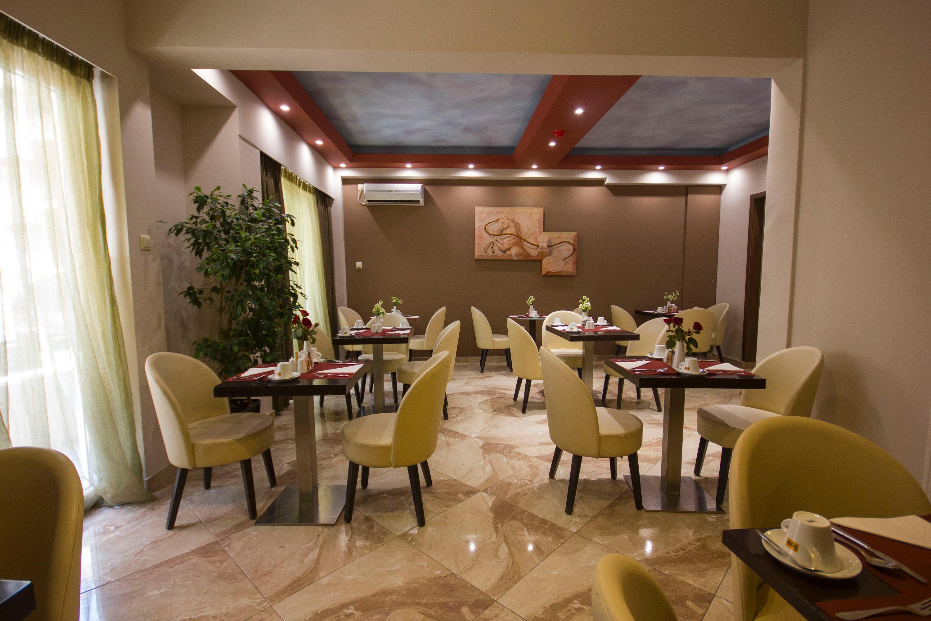 Ambrosia Suites Athen Eksteriør bilde