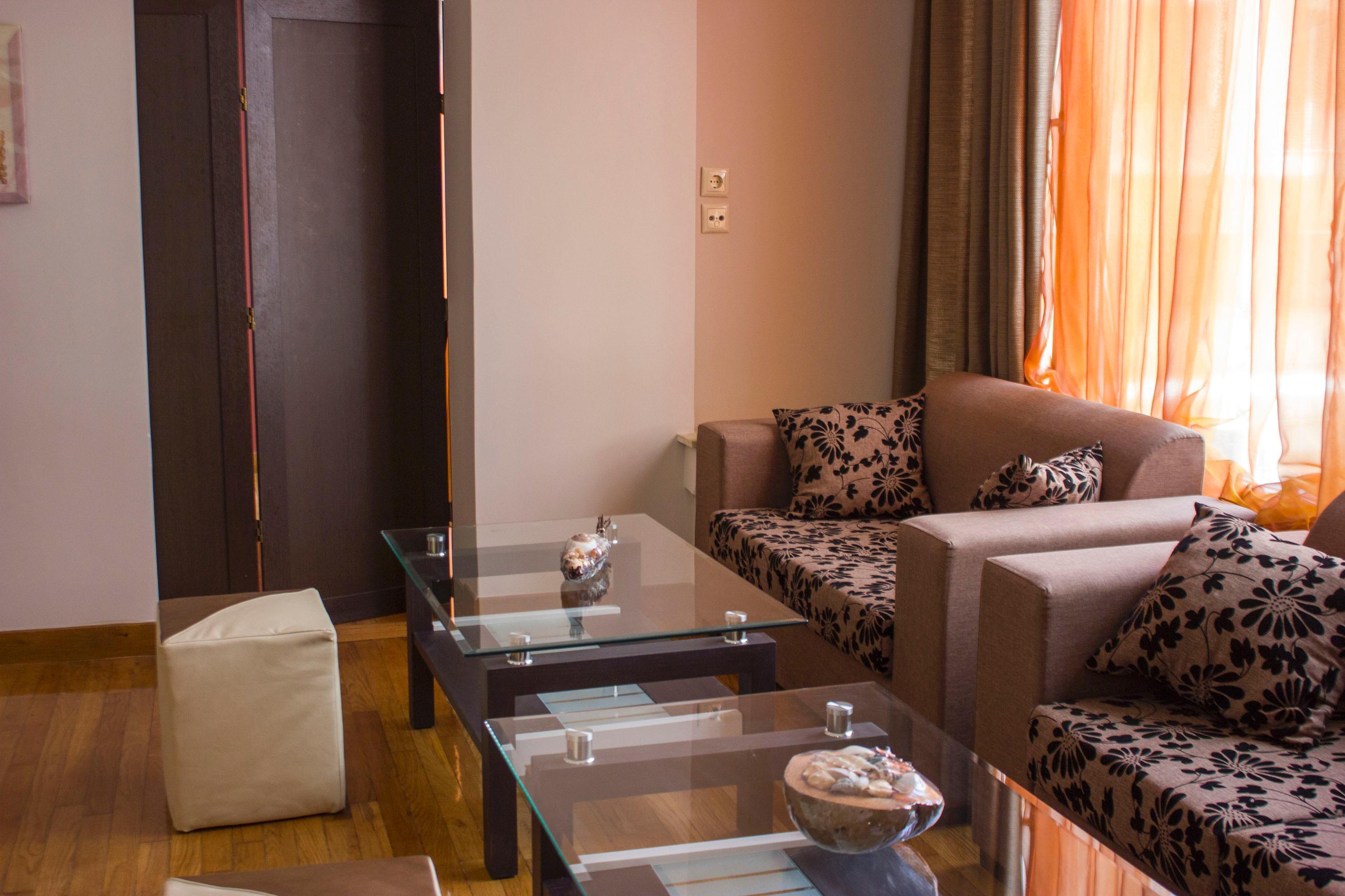 Ambrosia Suites Athen Eksteriør bilde
