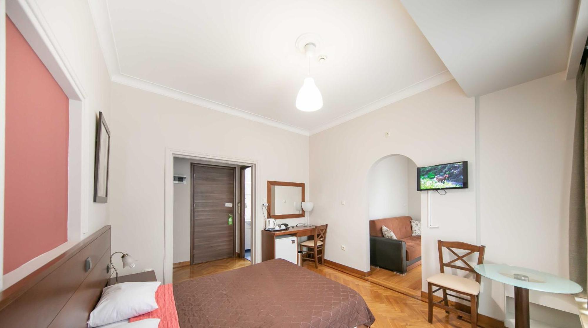 Ambrosia Suites Athen Eksteriør bilde