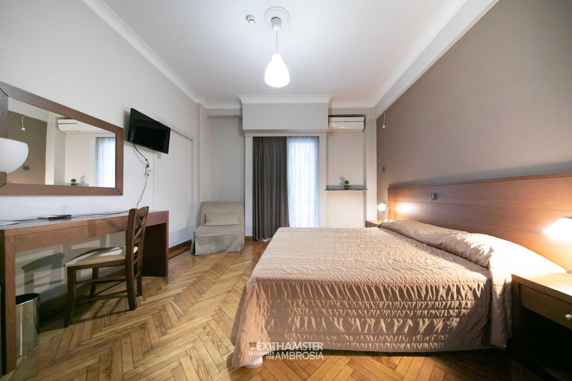 Ambrosia Suites Athen Eksteriør bilde