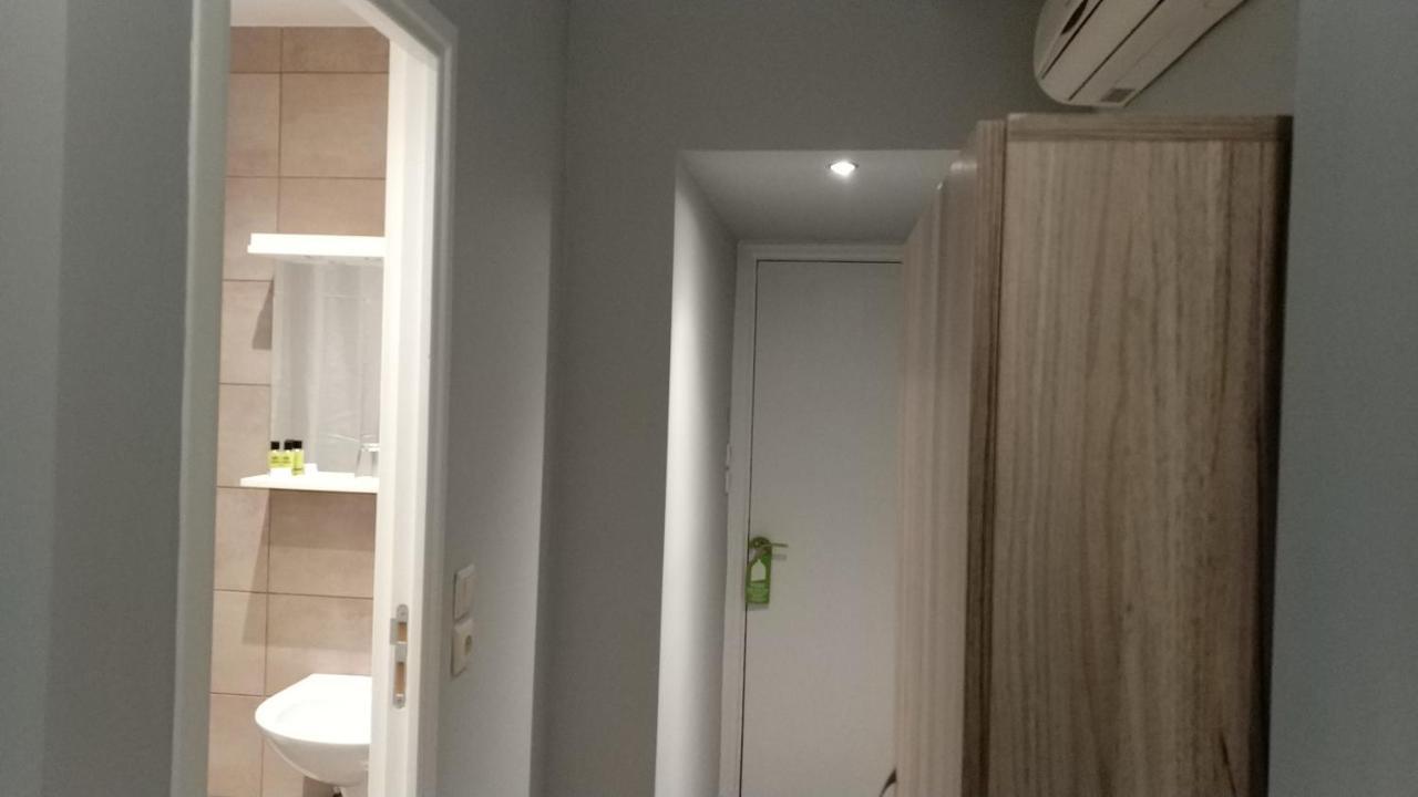 Ambrosia Suites Athen Eksteriør bilde