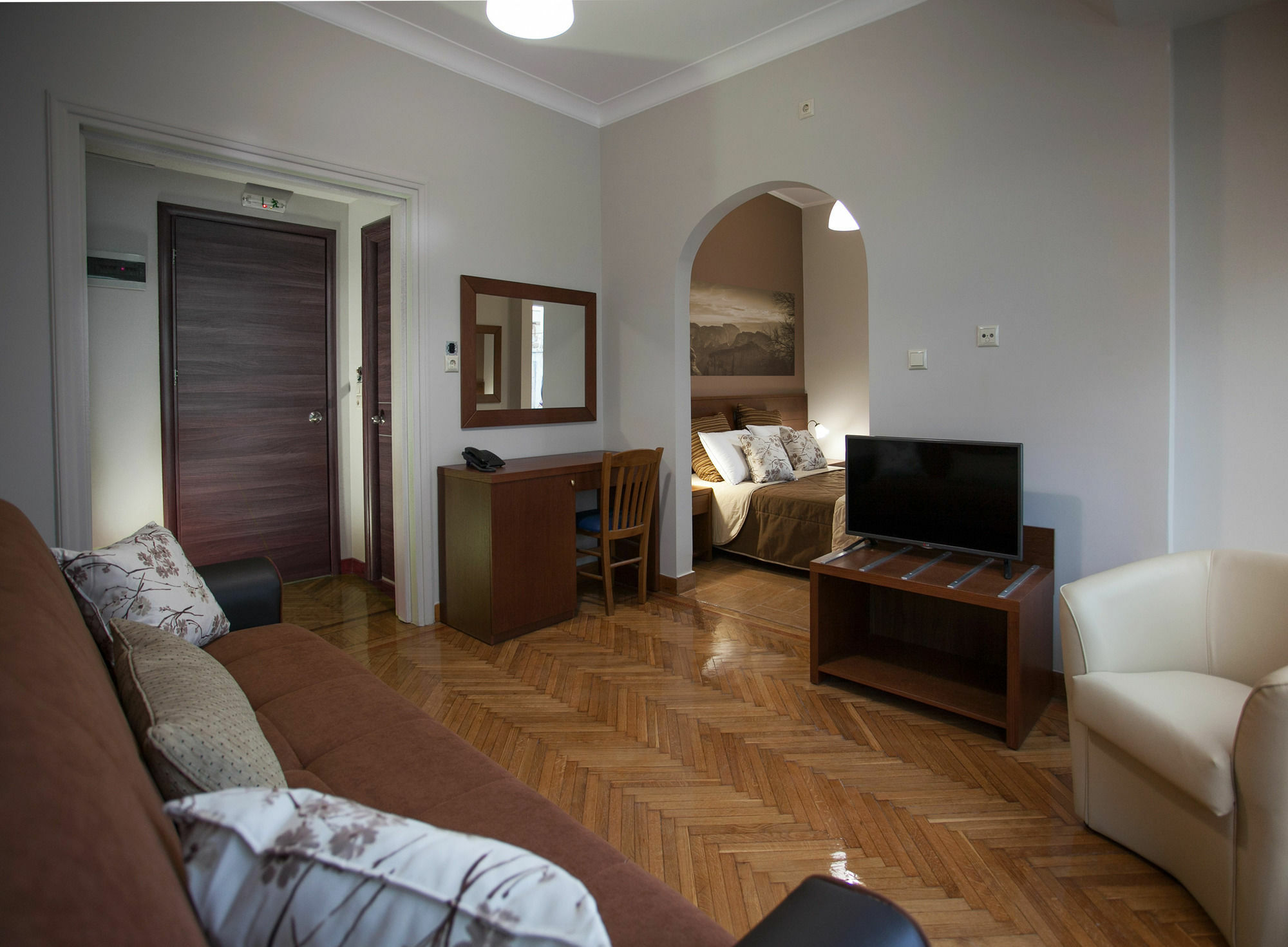 Ambrosia Suites Athen Eksteriør bilde