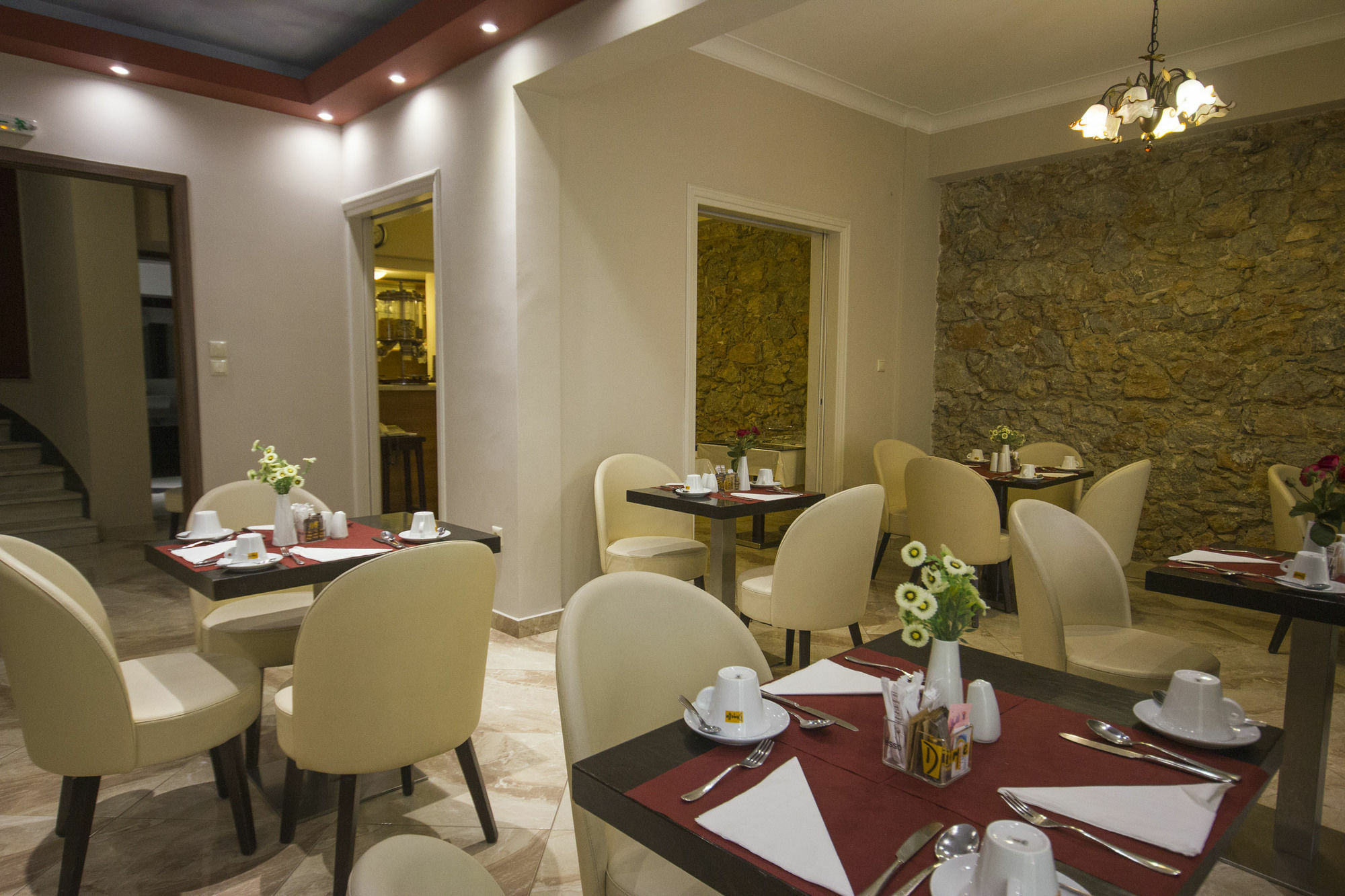 Ambrosia Suites Athen Eksteriør bilde