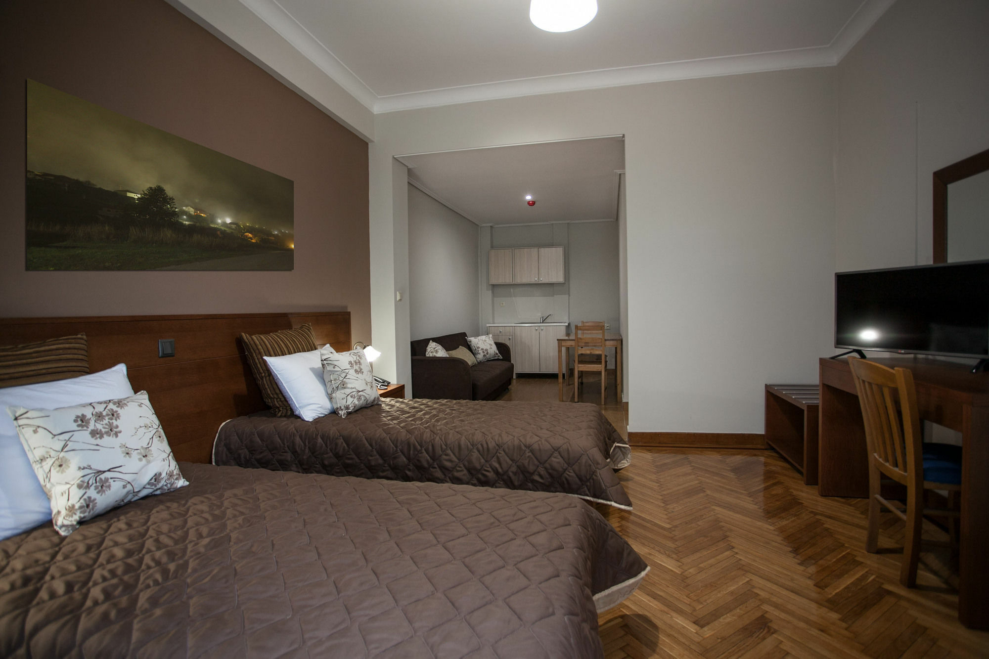 Ambrosia Suites Athen Eksteriør bilde