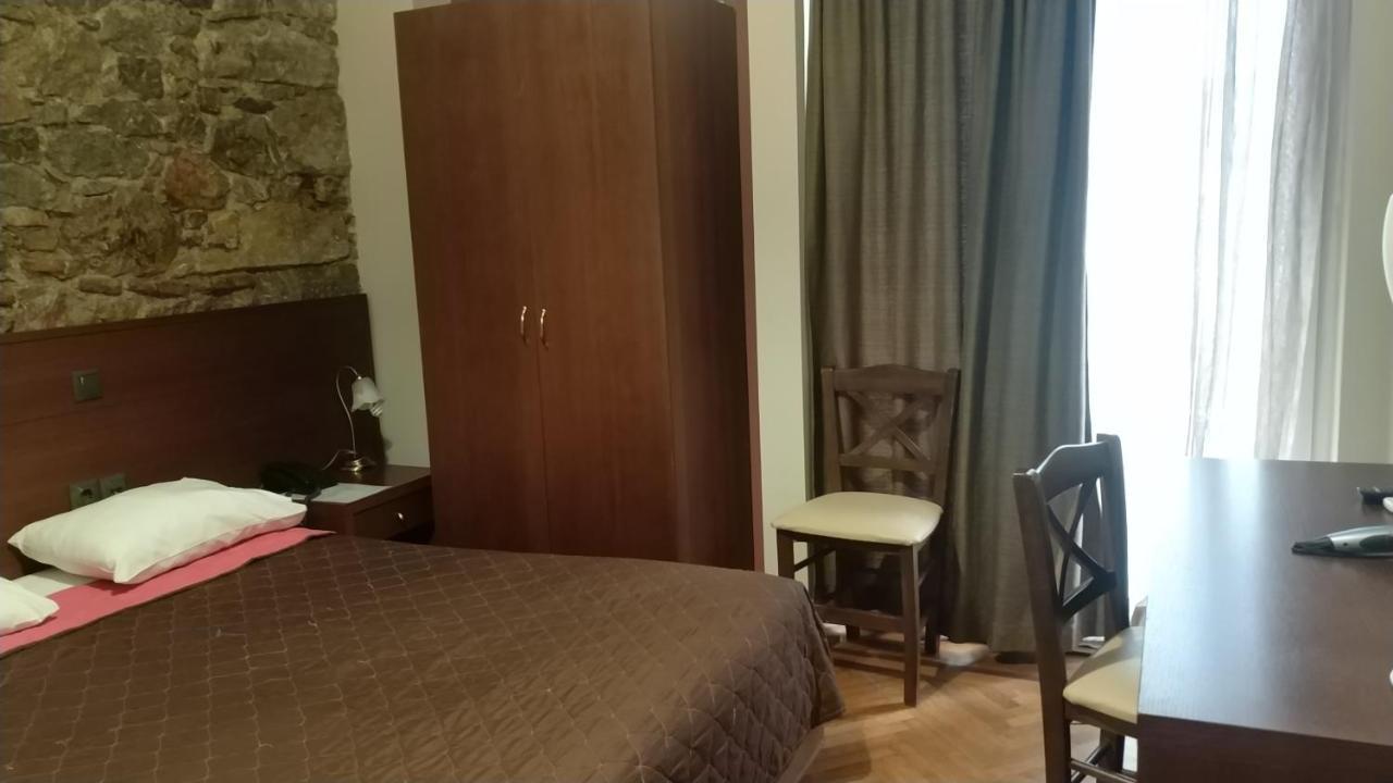 Ambrosia Suites Athen Eksteriør bilde