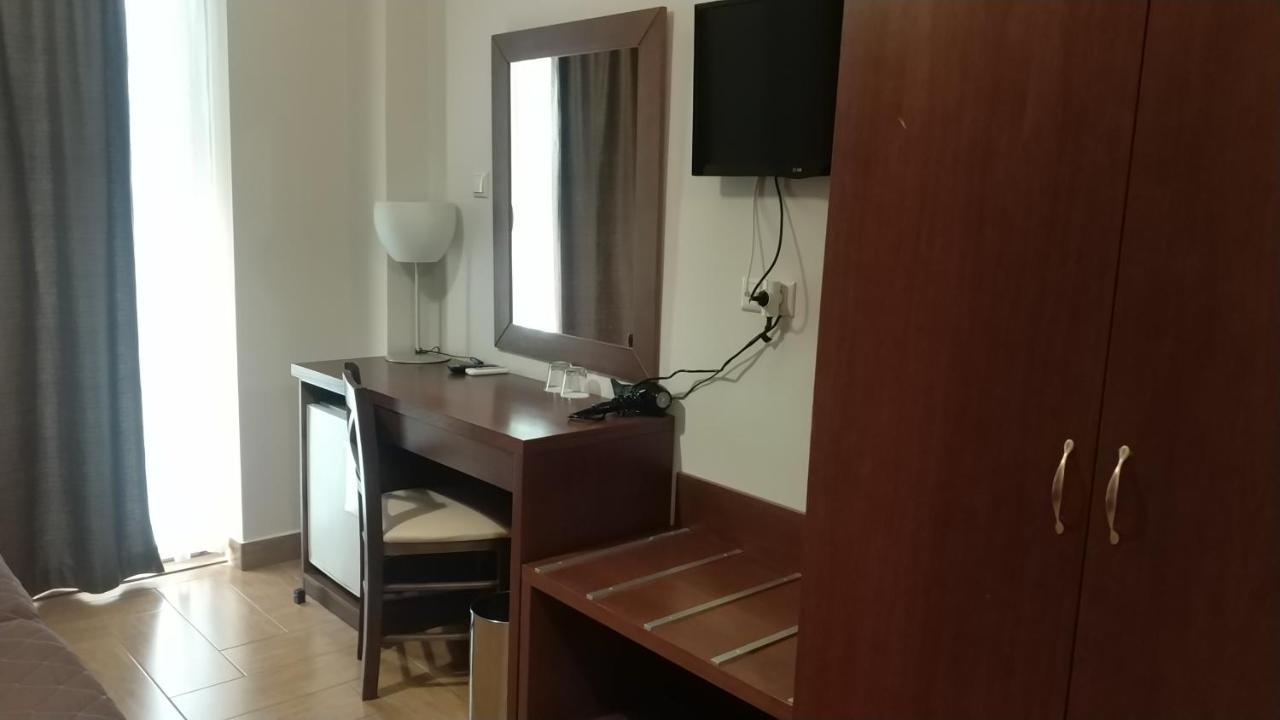 Ambrosia Suites Athen Eksteriør bilde