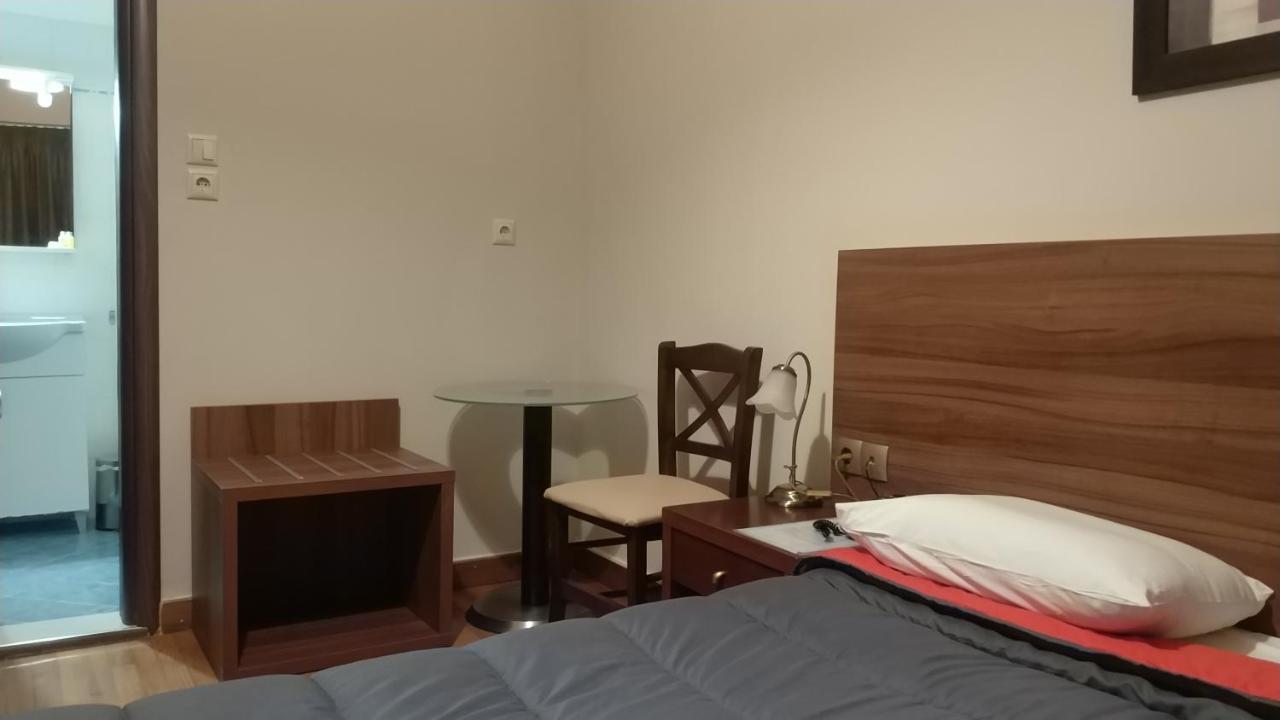 Ambrosia Suites Athen Eksteriør bilde