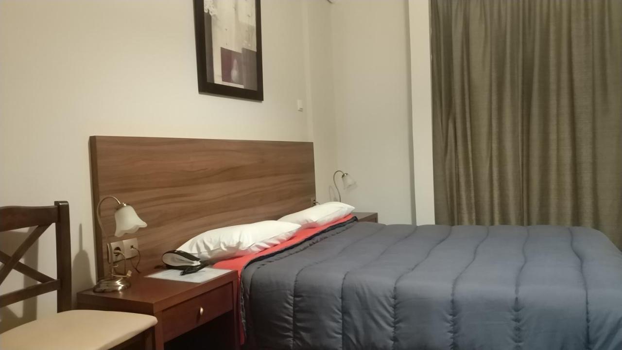 Ambrosia Suites Athen Eksteriør bilde