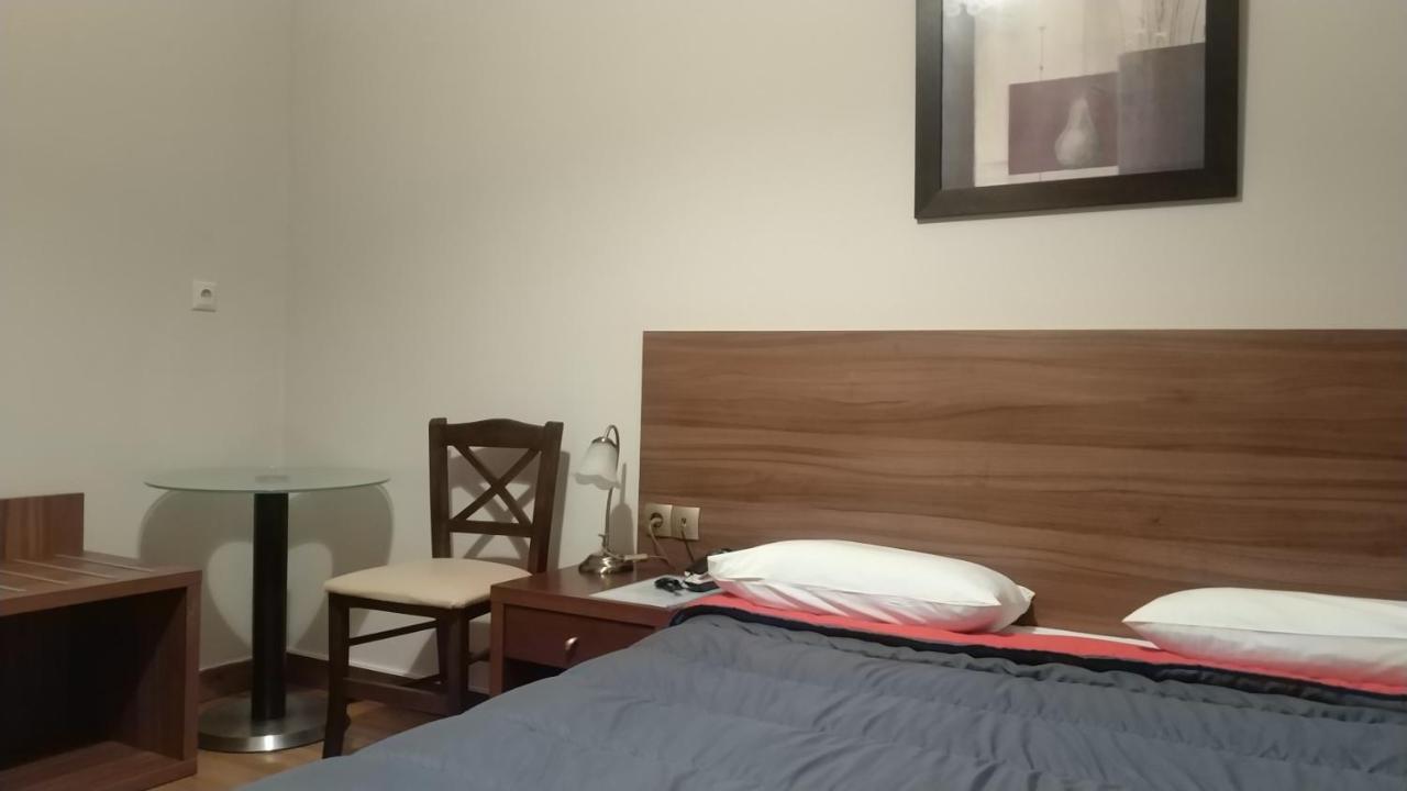 Ambrosia Suites Athen Eksteriør bilde