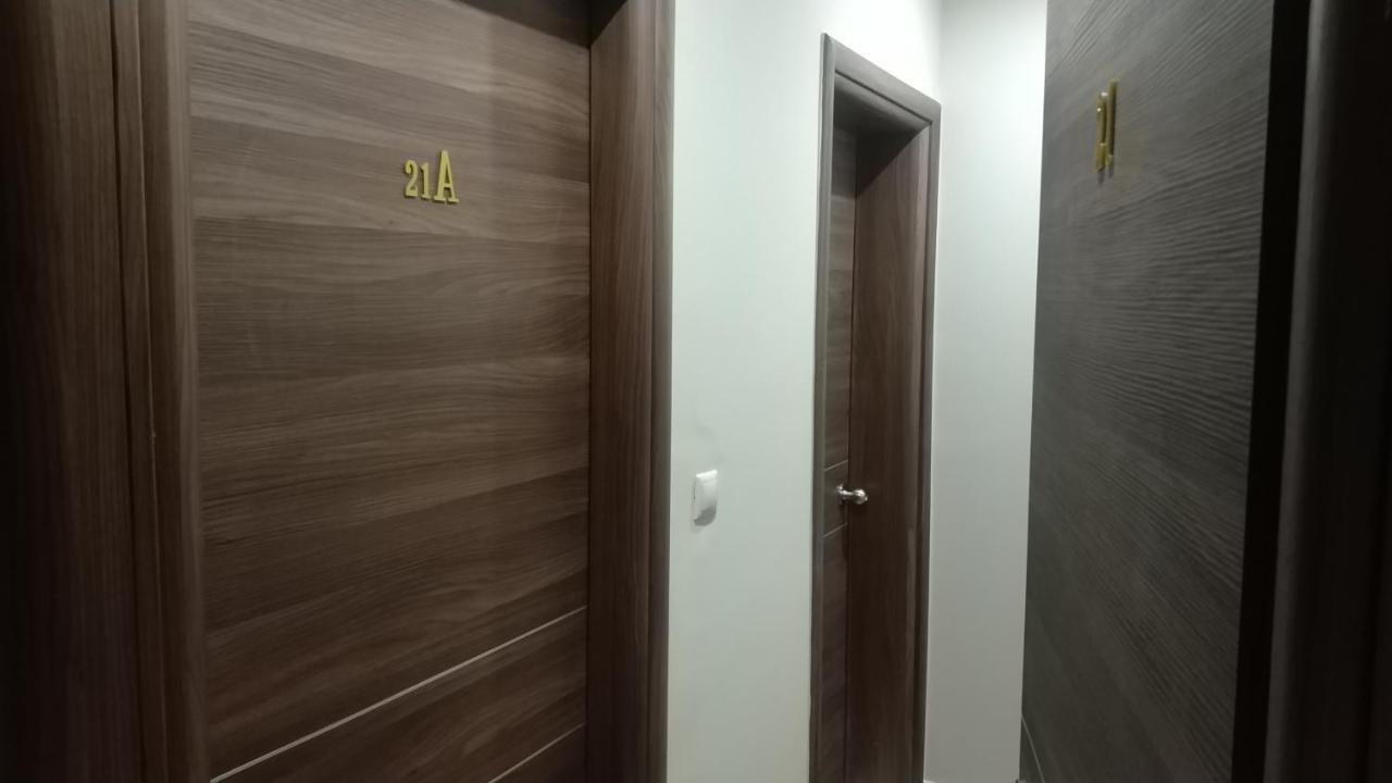 Ambrosia Suites Athen Eksteriør bilde