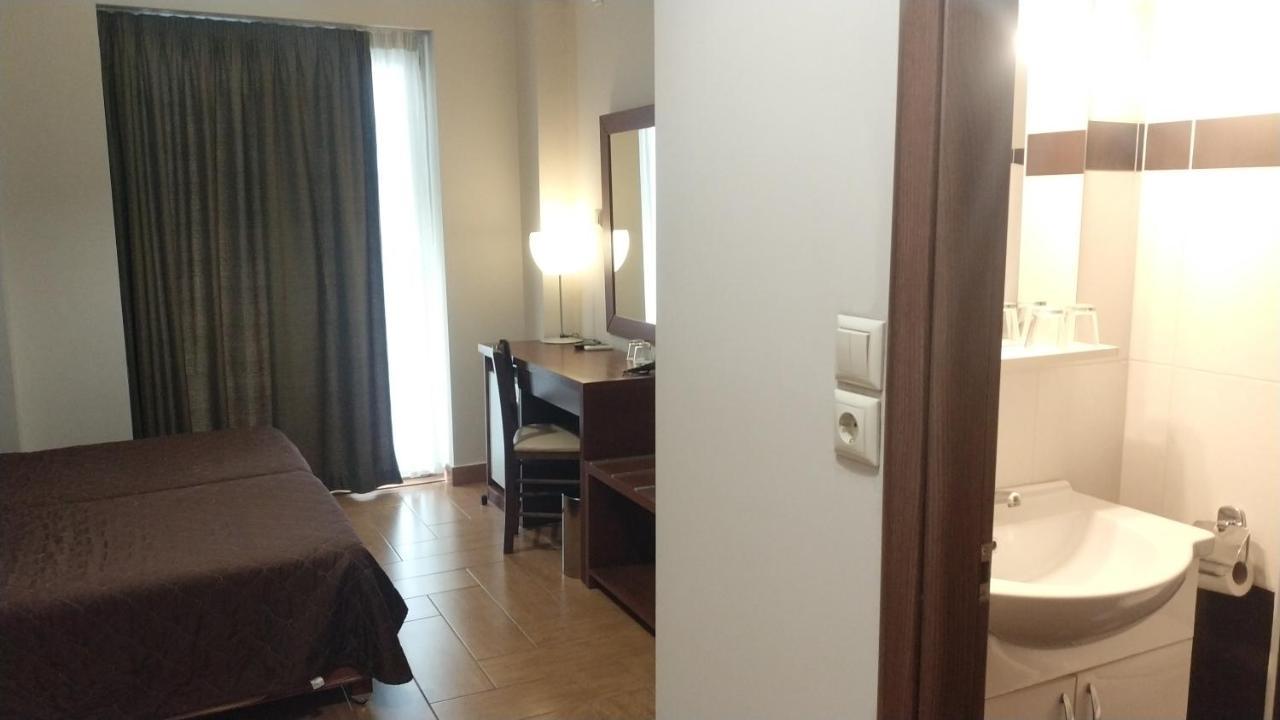 Ambrosia Suites Athen Eksteriør bilde