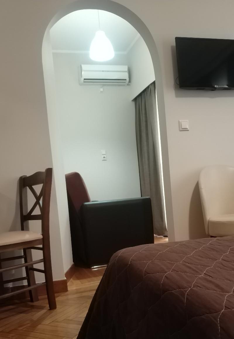 Ambrosia Suites Athen Eksteriør bilde